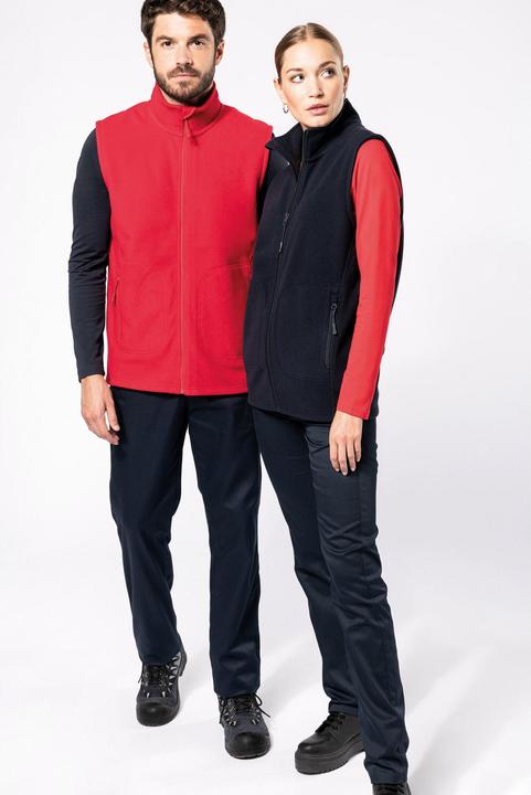 Immagine prodotto Kariban Pile ecologico senza maniche (L)