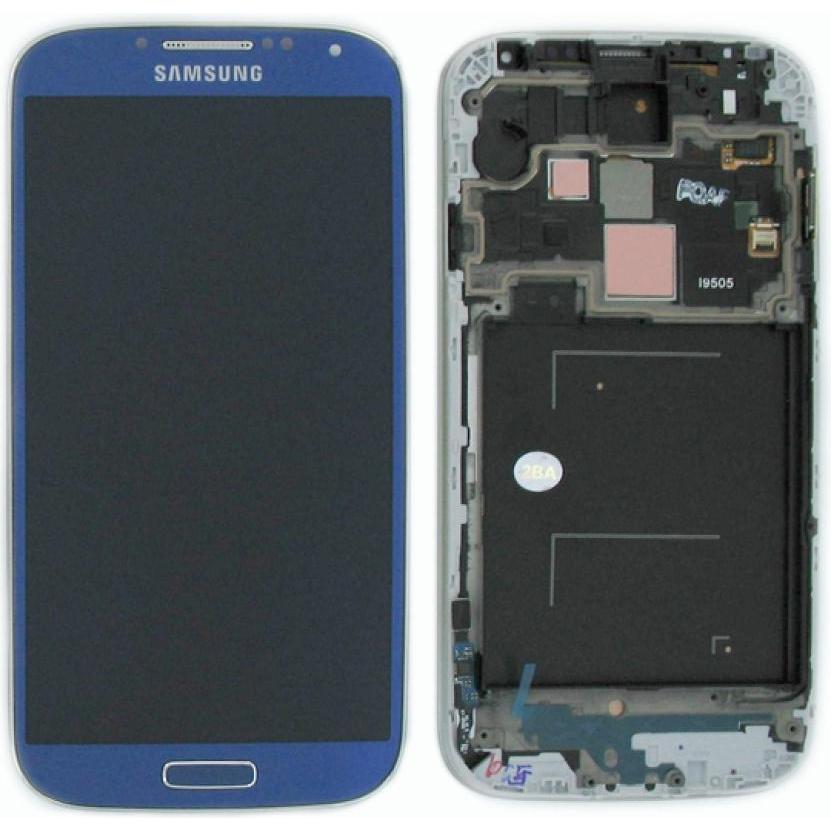 Thumbnail - Samsung LCD Assembly (Display, Galaxy S4 i9505), Mobilgerät Ersatzteile, Blau