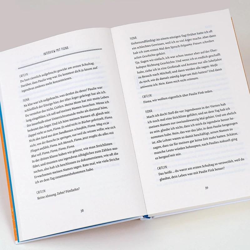 Thumbnail - Die Suche nach Paulie Fink, Kinderbücher von Ali Benjamin
