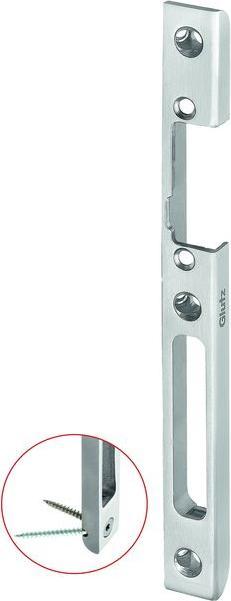 Produktbild Glutz Kappenschliessbleche E-1130 (Schliessblech)