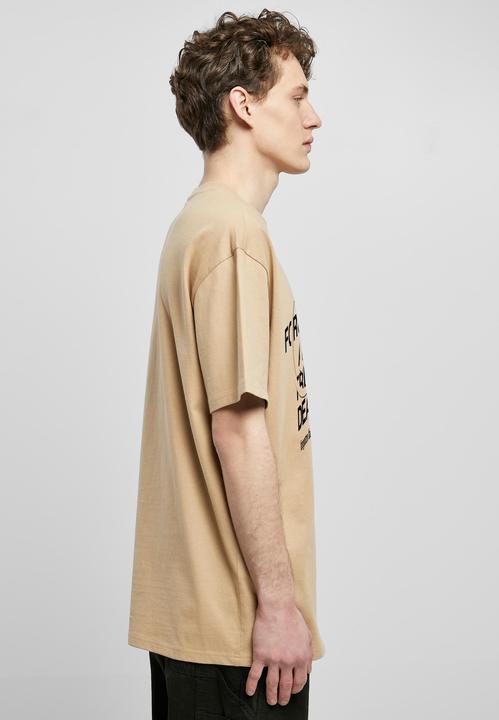 Produktbild Forgotten Faces Faded Front Heavy Oversize Tee - 82549 (M)