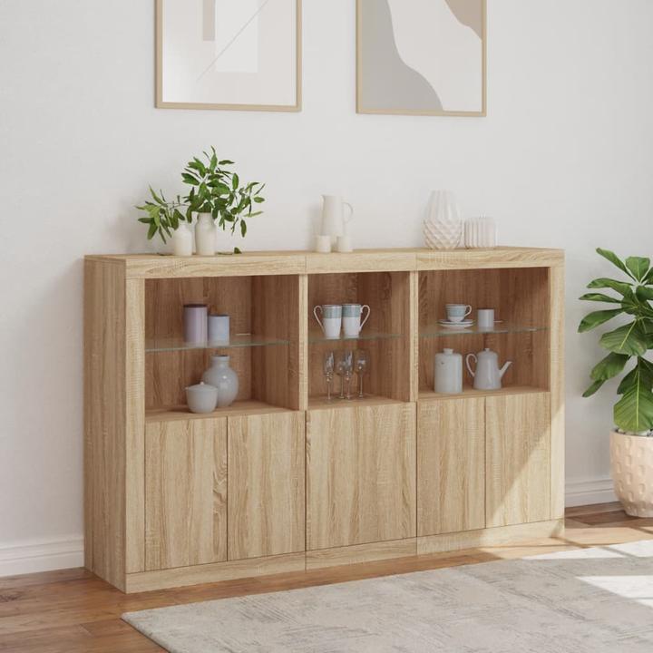 Image du produit vidaXL Sideboard (162 x 37 x 100 cm)