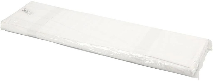 Immagine prodotto Creativ Company Tessuto 145 cm x 1000 cm, Bianco