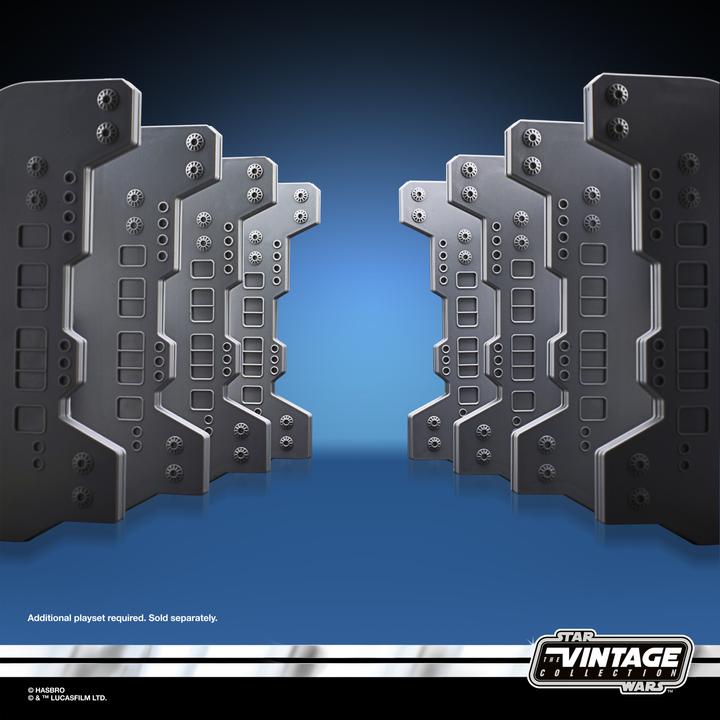 Actual product image Hasbro The Vintage Collection Tantive IV Korridor