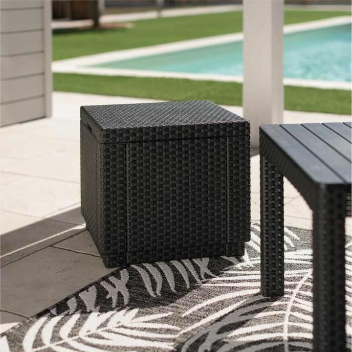 Actual product image Allibert Cube