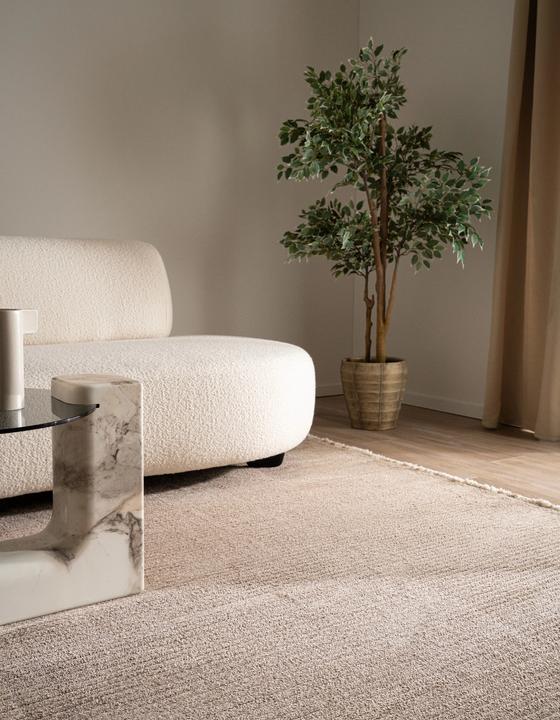 Actual product image Hadorn St. Gallen Solid (160 x 245 cm)