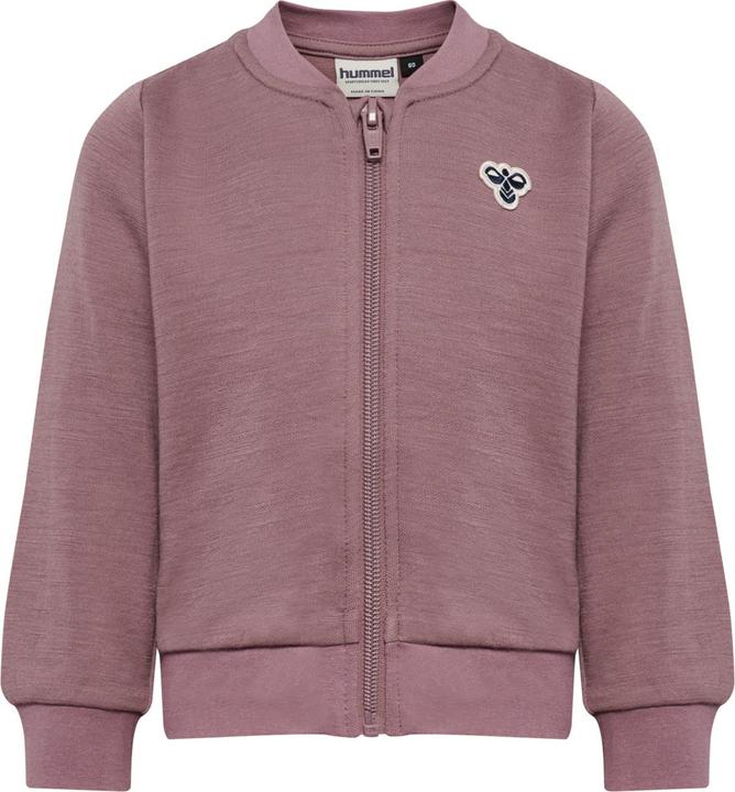 Image du produit hummel Hmlmini Wool Zip Jacket Bee (122)