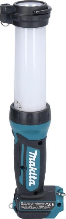 Immagine prodotto Makita ML104 Lampada a batteria ricaricabile (710 lm)