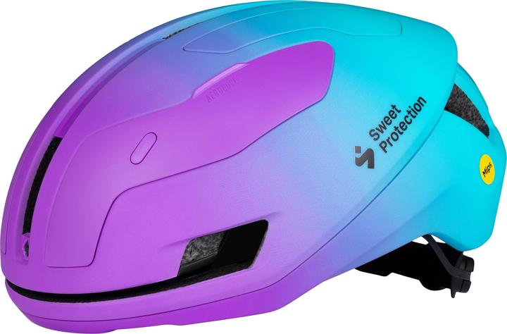 dissolvenza ipervioletta