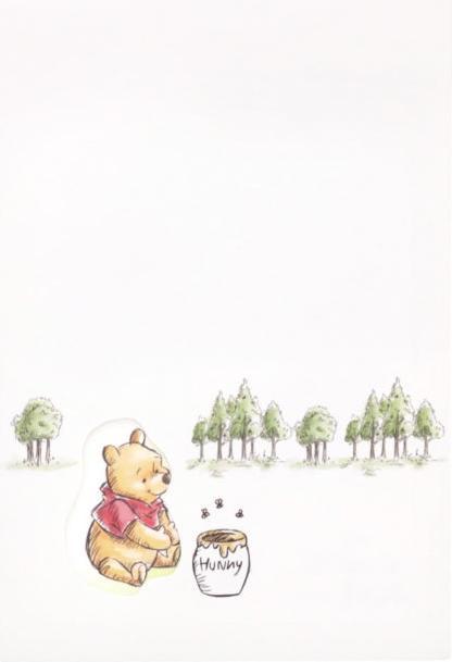 Immagine prodotto Disney Set di cancelleria da finestra Winnie the Pooh