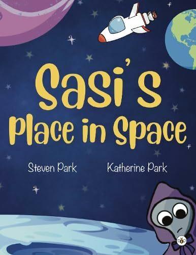 Immagine prodotto Sasi’s Place in Space (Inglese, Steven Park, 2025)