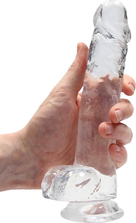 Actual product image RealRock Crystal Clear