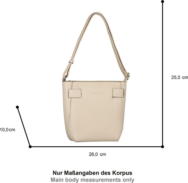 Immagine prodotto Tom Tailor Borsa a tracolla Paige S 26 cm