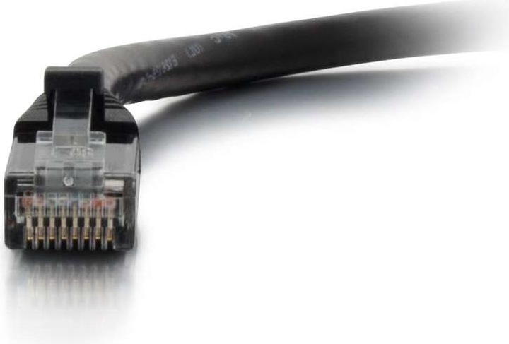 Image du produit C2G Câble de raccordement de réseau non blindé (UTP) de Cat5e (U/UTP, CAT5e, 0.50 m)