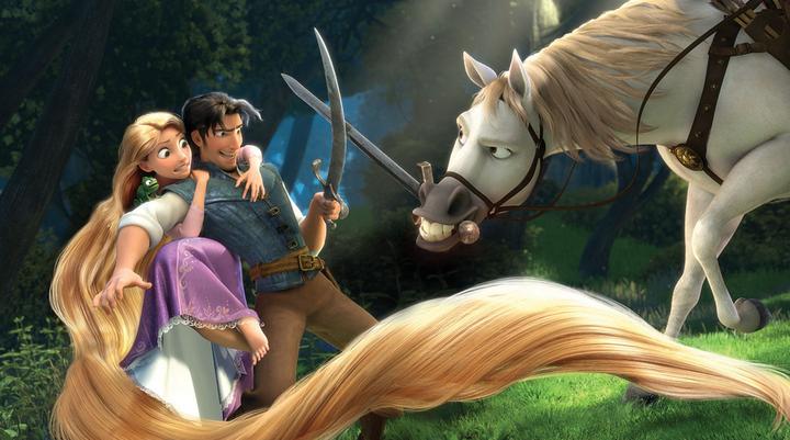Produktbild Rapunzel Neu verföhnt (3D Blu-ray, 2010, Schwedisch, Russisch, Englisch, Isländisch, Deutsch, Dänisch, Finnisch, Norwegisch)