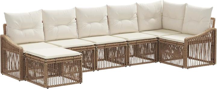 Produktbild vidaXL Outdoor-Sofa