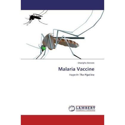 Malaria Vaccine, Fachbücher
