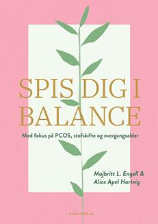 Produktbild Spis dig i balance (Dänisch, Majbritt L. Engell, Alice Apel Hartvig, 2023)