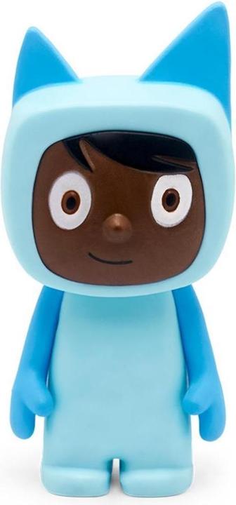 Tonies Créatif Tonie Bleu (Marron foncé) (Allemand)