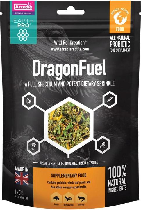 Arcadia Earth Pro Dragon Fuel (1 x, 0.13 kg)