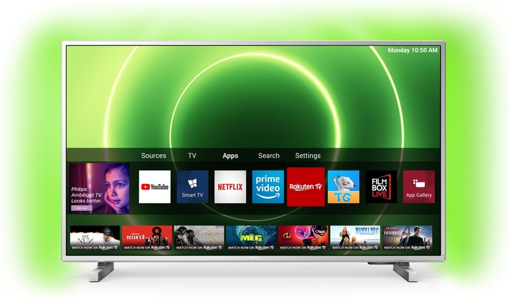 Actual product image Philips 32PFS6905 Ambilight (32", LCD, Full HD, 2020)