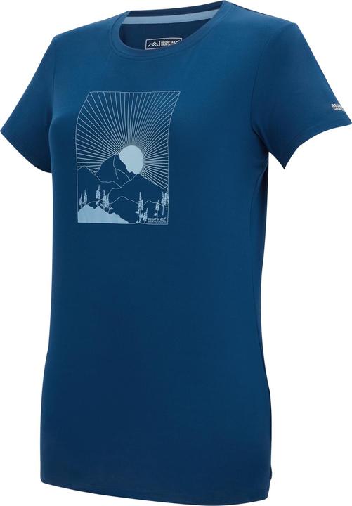 Produktbild Regatta Fingal TShirt Stretch (38)