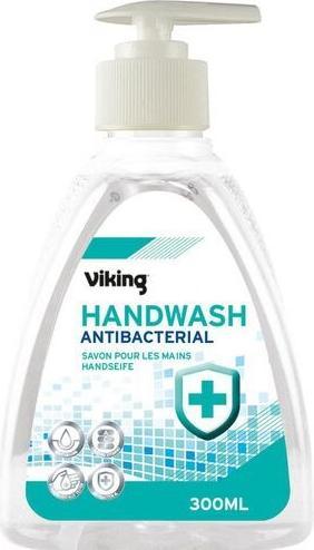 Image du produit Niceday Professional Savon liquide Antibactérien liquide frais transparent (Savon liquide, 300 ml)
