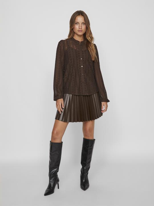 Produktbild Vila Spitzen Hemd (XXL)