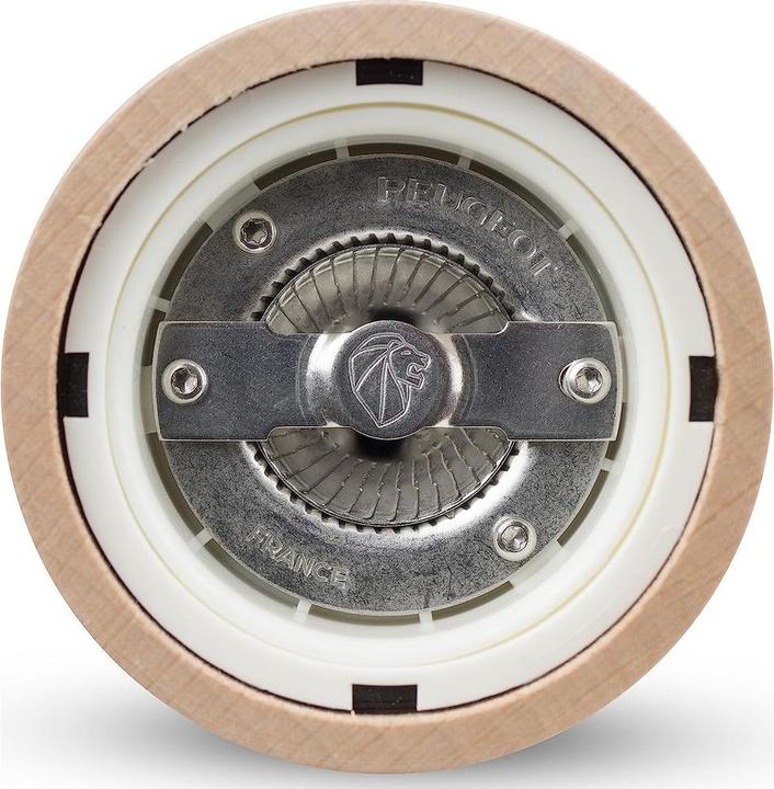 Produktbild Peugeot PARIS U'SELECT Zirlion Salzmühle Naturhell 12 cm (Salz)