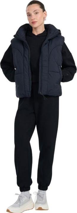 Produktbild 4F Damenweste, tiefschwarz (M)
