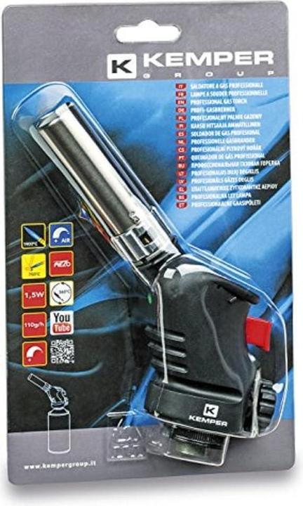 Actual product image Kemper Soldering Torch (Blowtorch)