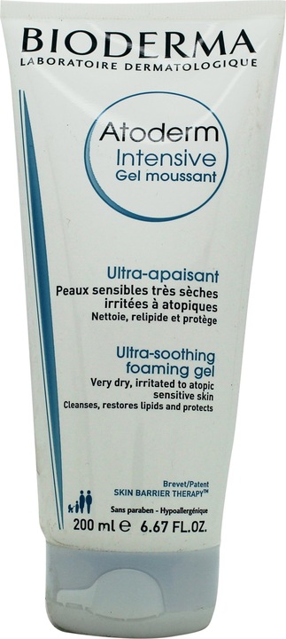 Bioderma Atoderm Intensive Ultra-Soothing (200 ml)