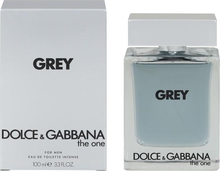 Produktbild Dolce & Gabbana The One Grey (Eau de Toilette, 100 ml)