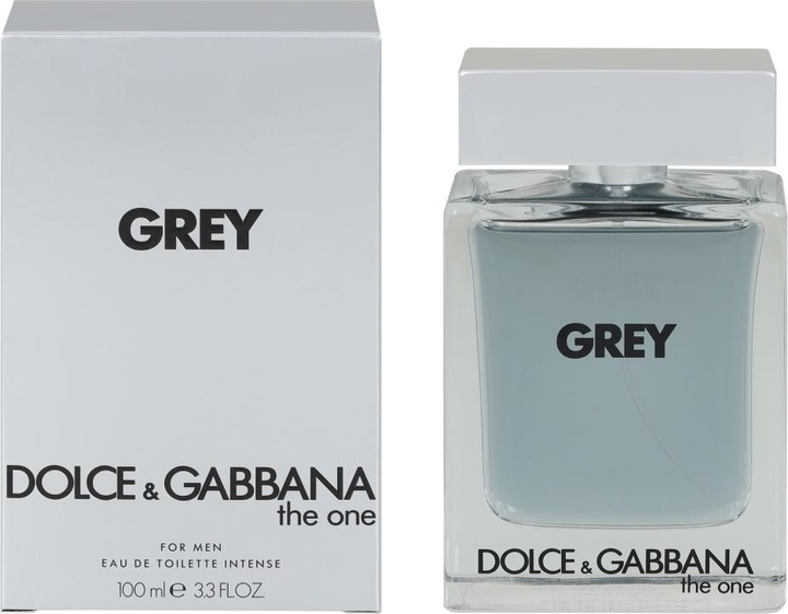 Immagine prodotto Dolce & Gabbana L'unico grigio (Eau de toilette, 100 ml)
