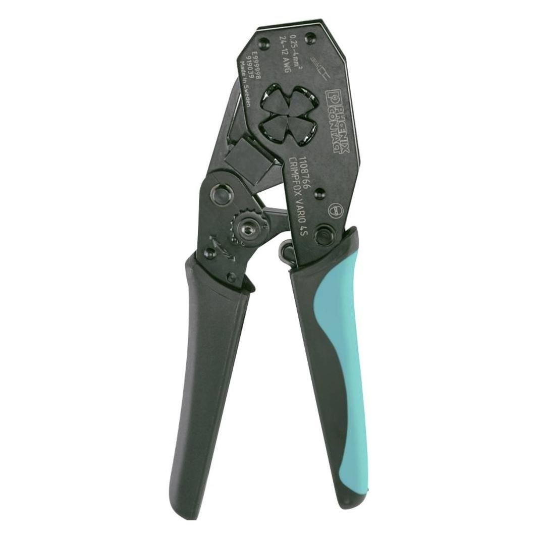Phoenix, Tang, PHO CRIMPFOX VARIO 4S krimptang (190 mm)