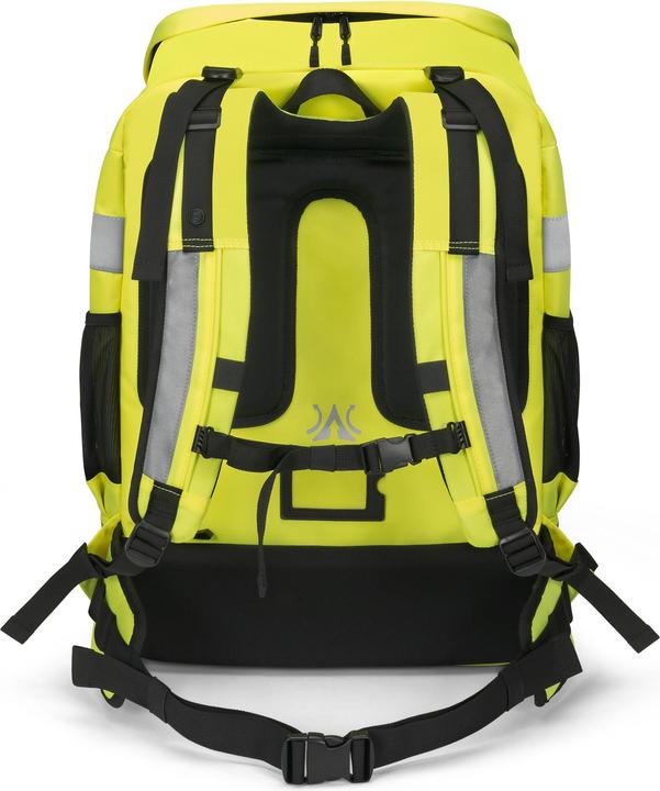 Image du produit Dicota Sac à dos Hi-Vis 65 litres - jaune (65 l)