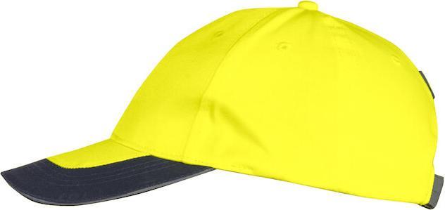 Produktbild Projob 9013 Casquette De Securite Fluo