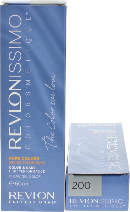 Image du produit Revlon Revlonissimo Pure Colors #200 Violet 60ml (200 violet)