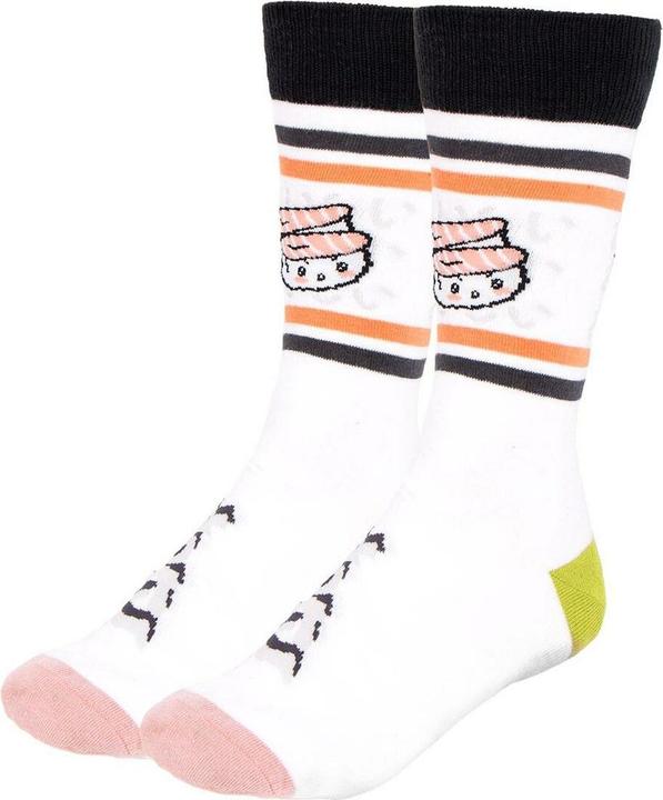 Immagine prodotto Otaku Confezione di calzini 3 pezzi, multicolore (confezione da 3, 40 - 46)