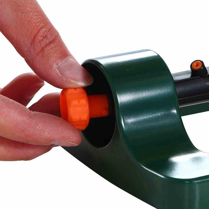 Produktbild Siena Garden Regner (Viereckregner)