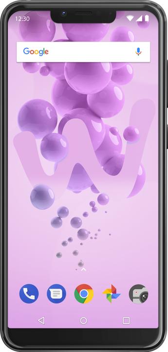 Produktbild Wiko View 2 go (32 GB, Antrazith, 5.93", Dual SIM, 4G)