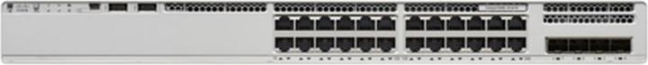 Cisco Catalyst C9200 gestito L3 Gigabit Ethernet (10/100/1000) Power over Ethernet (PoE) (24 Porti)