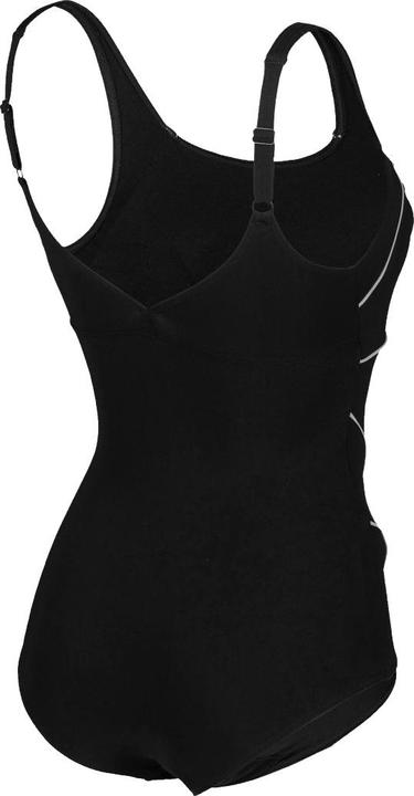 Produktbild Arena Jewel Low R Einteiliger Badeanzug Damen C Cup, Bodylift Shaping Badeanzug, Power Mesh Technolo (40)