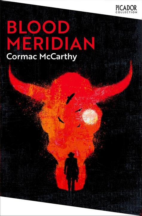 Image du produit Blood Meridian (Anglais, Cormac McCarthy, 2022)