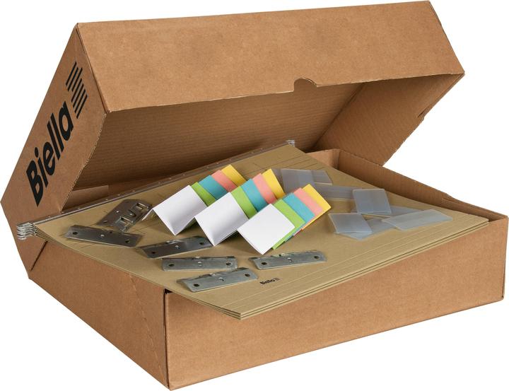 Biella Hängemappe (A4, 1x)