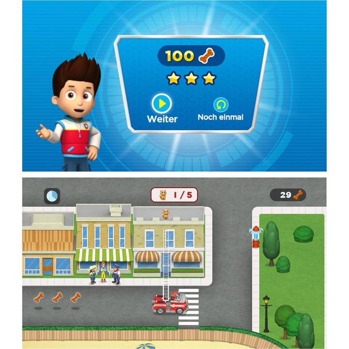 Actual product image VTech ABC Smile TV - Paw Patrol (German)