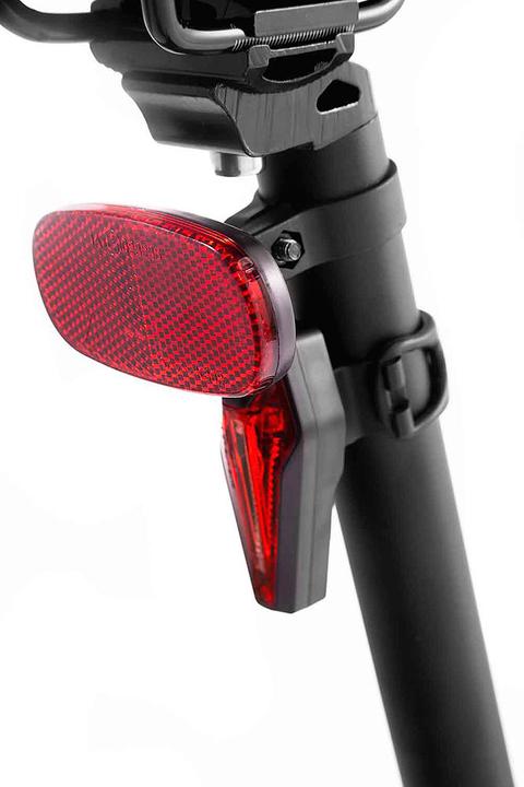 Produktbild Sxt Velox Max« E-Bike Klapprad 6-Gang 20 Zoll (43 cm)