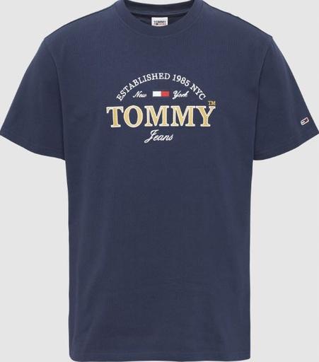 Actual product image Tommy Hilfiger Tommy Jeans TJM CLSC MODERN PREP Front Logo - L (L)