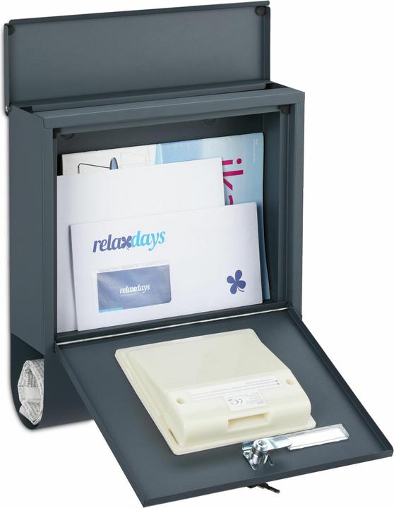 Actual product image Relaxdays Bat box