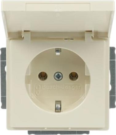 Produktbild Busch-Jaeger Steckdosen-Einsatz
